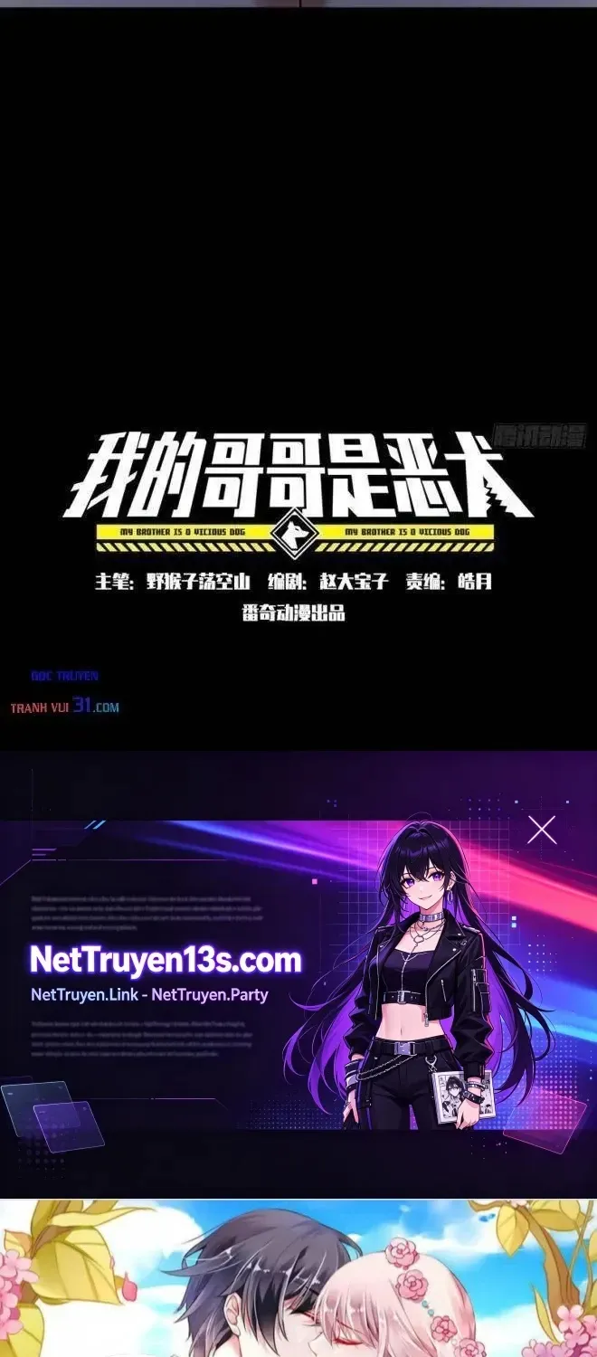 Anh Trai Tôi Là Chó Điên Chapter 24 - Trang 45