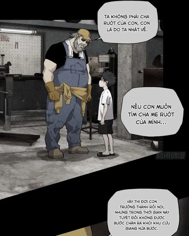 Anh Trai Tôi Là Chó Điên Chapter 3 - Trang 16