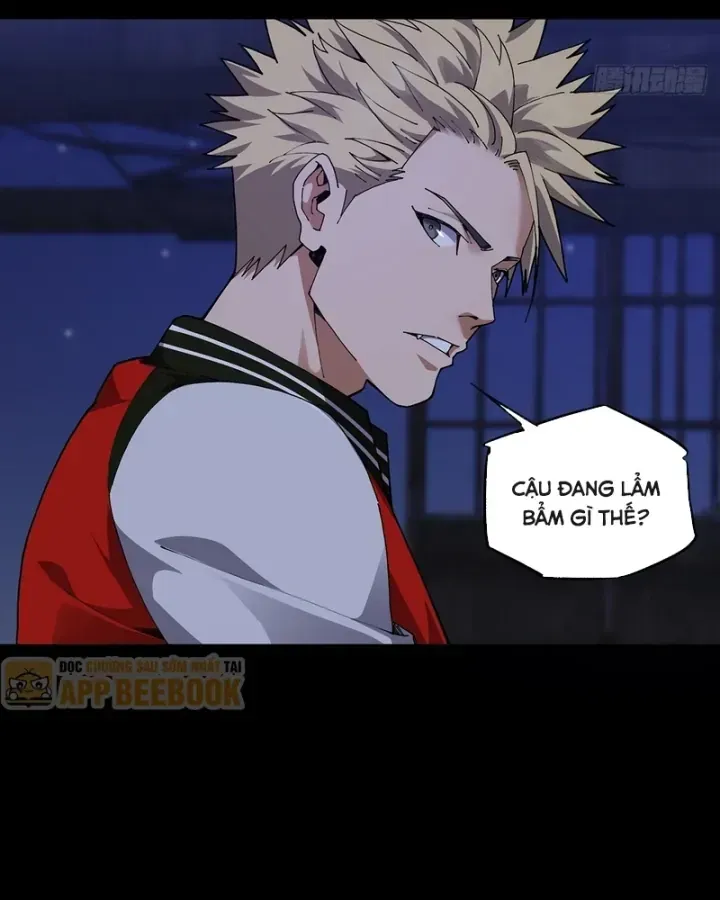 Anh Trai Tôi Là Chó Điên Chapter 3 - Trang 35