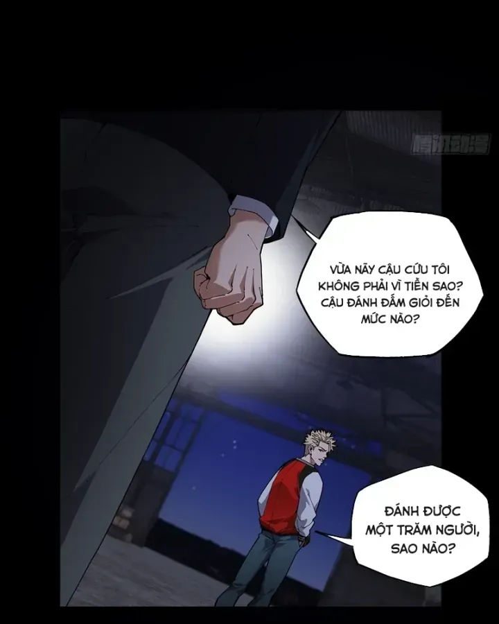 Anh Trai Tôi Là Chó Điên Chapter 3 - Trang 36