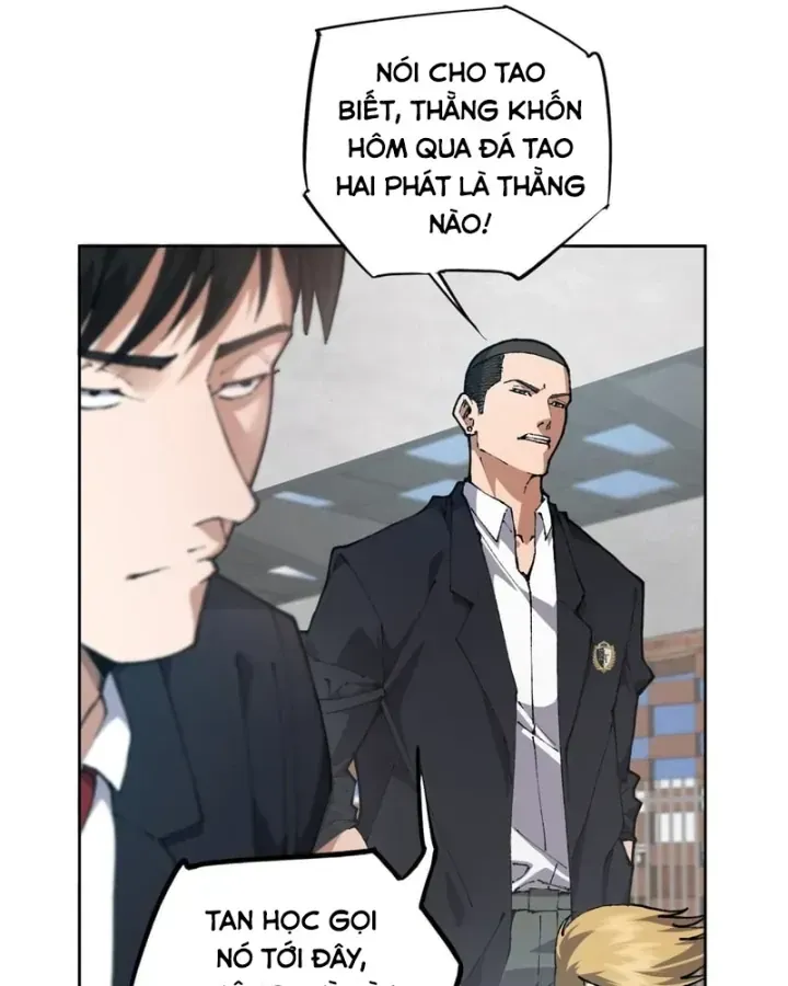 Anh Trai Tôi Là Chó Điên Chapter 4 - Trang 28