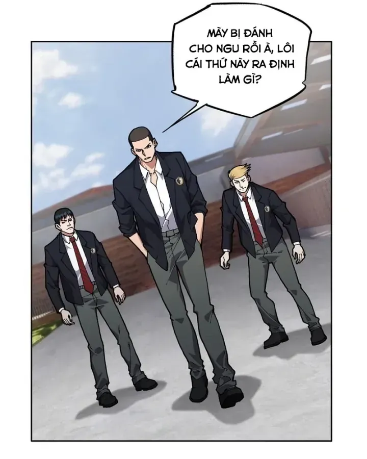 Anh Trai Tôi Là Chó Điên Chapter 4 - Trang 40