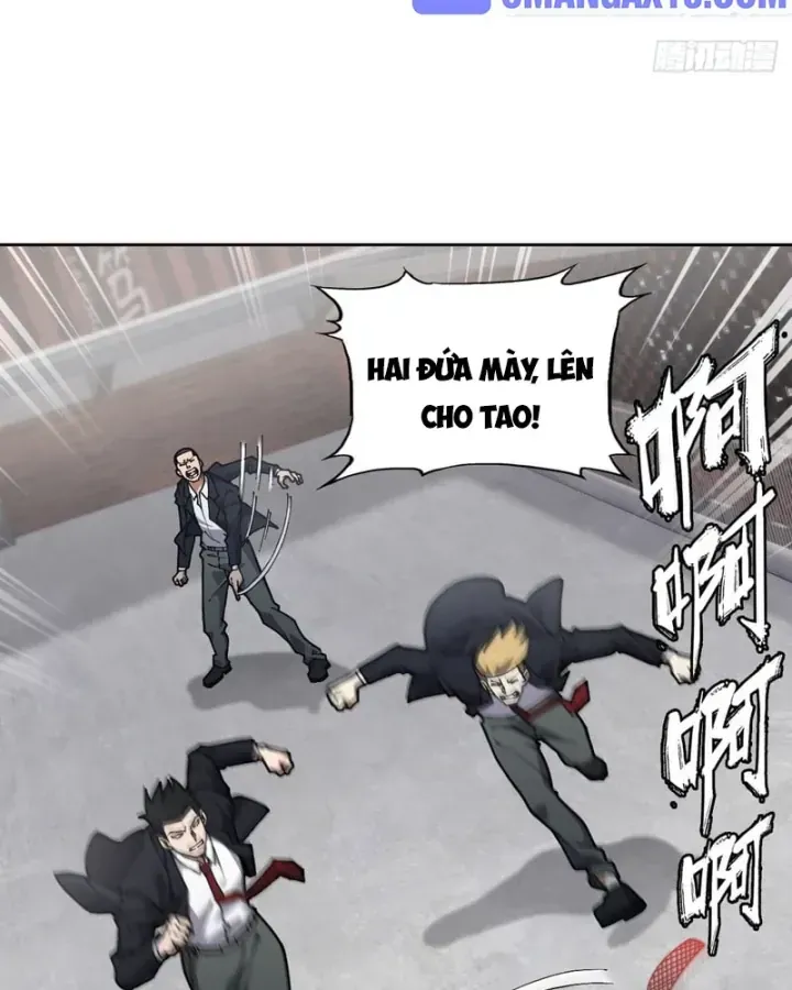 Anh Trai Tôi Là Chó Điên Chapter 4 - Trang 45