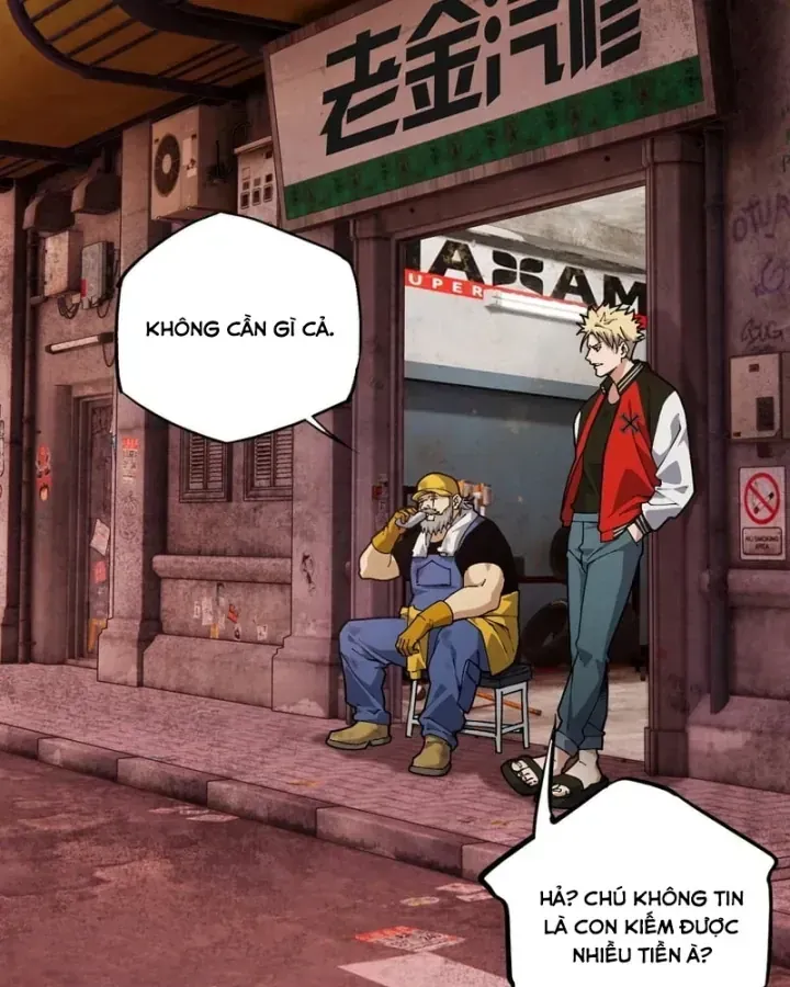 Anh Trai Tôi Là Chó Điên Chapter 4 - Trang 6
