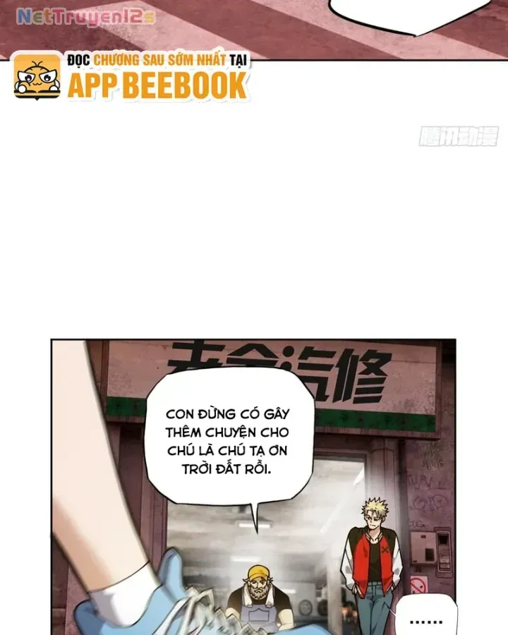 Anh Trai Tôi Là Chó Điên Chapter 4 - Trang 7
