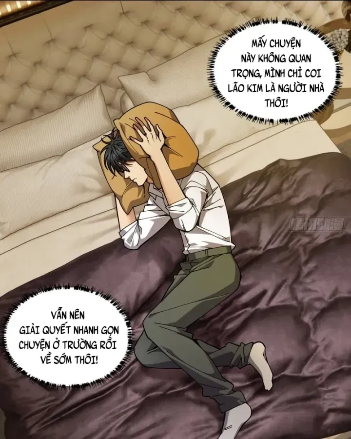 Anh Trai Tôi Là Chó Điên Chapter 6 - Trang 19