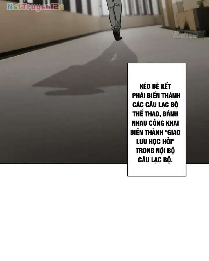 Anh Trai Tôi Là Chó Điên Chapter 7 - Trang 18