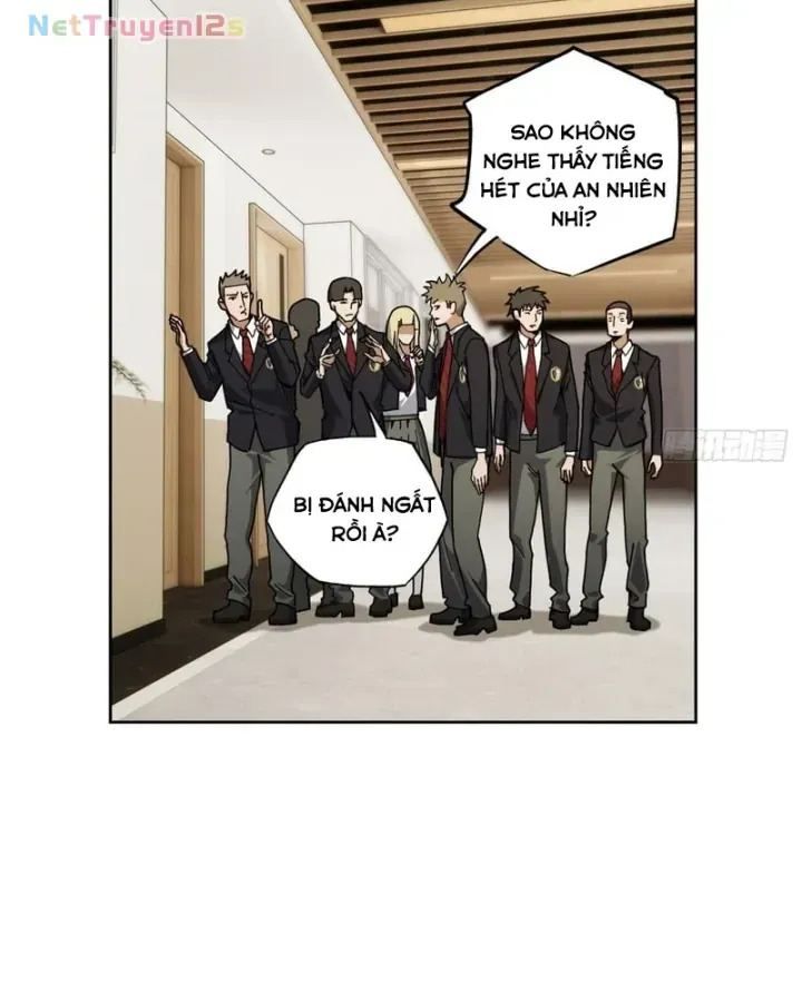 Anh Trai Tôi Là Chó Điên Chapter 7 - Trang 26