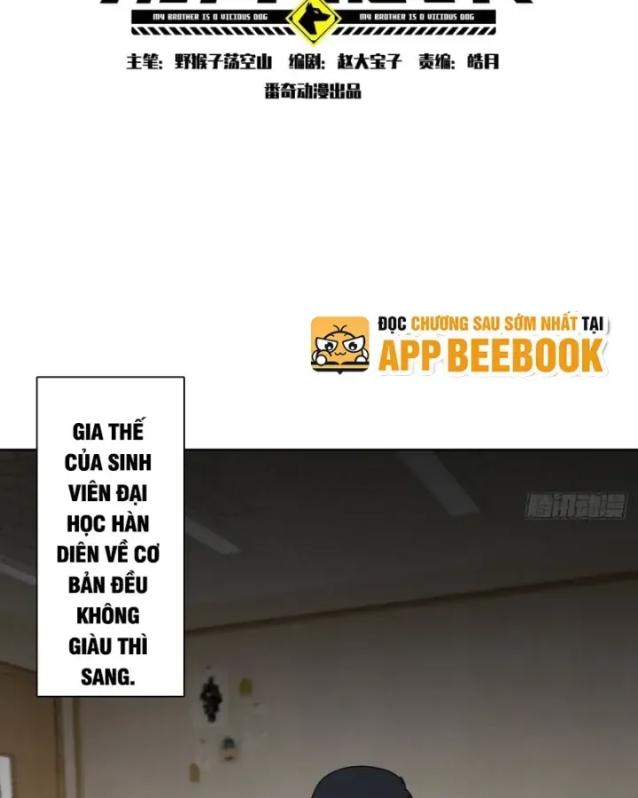 Anh Trai Tôi Là Chó Điên Chapter 7 - Trang 5