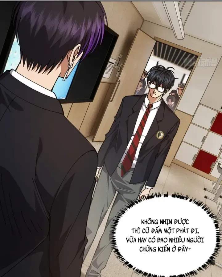 Anh Trai Tôi Là Chó Điên Chapter 8 - Trang 12