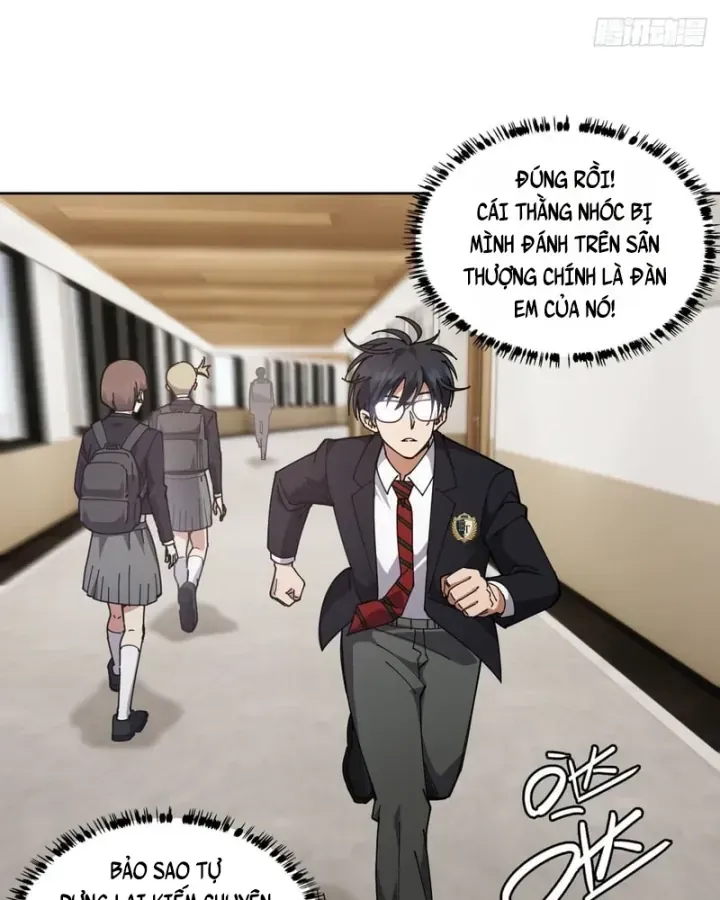 Anh Trai Tôi Là Chó Điên Chapter 8 - Trang 24