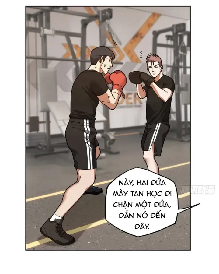 Anh Trai Tôi Là Chó Điên Chapter 9 - Trang 13