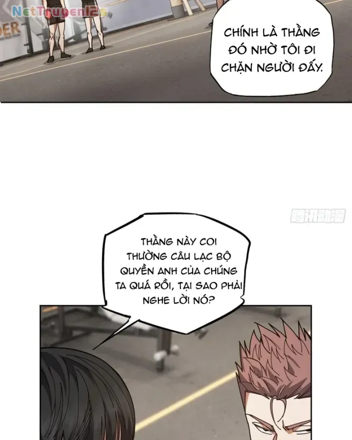 Anh Trai Tôi Là Chó Điên Chapter 9 - Trang 17