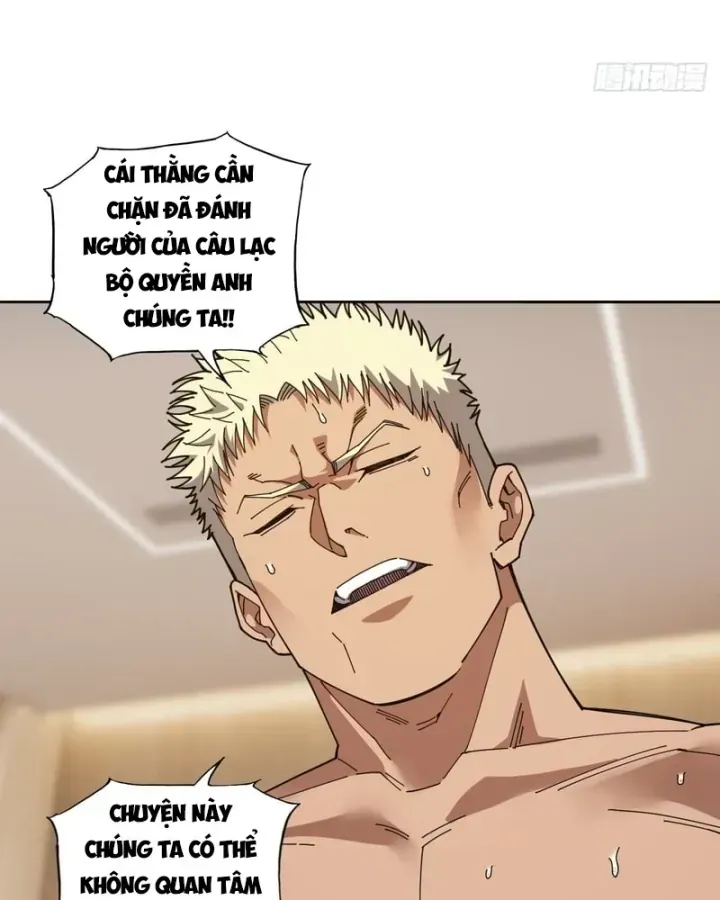 Anh Trai Tôi Là Chó Điên Chapter 9 - Trang 19