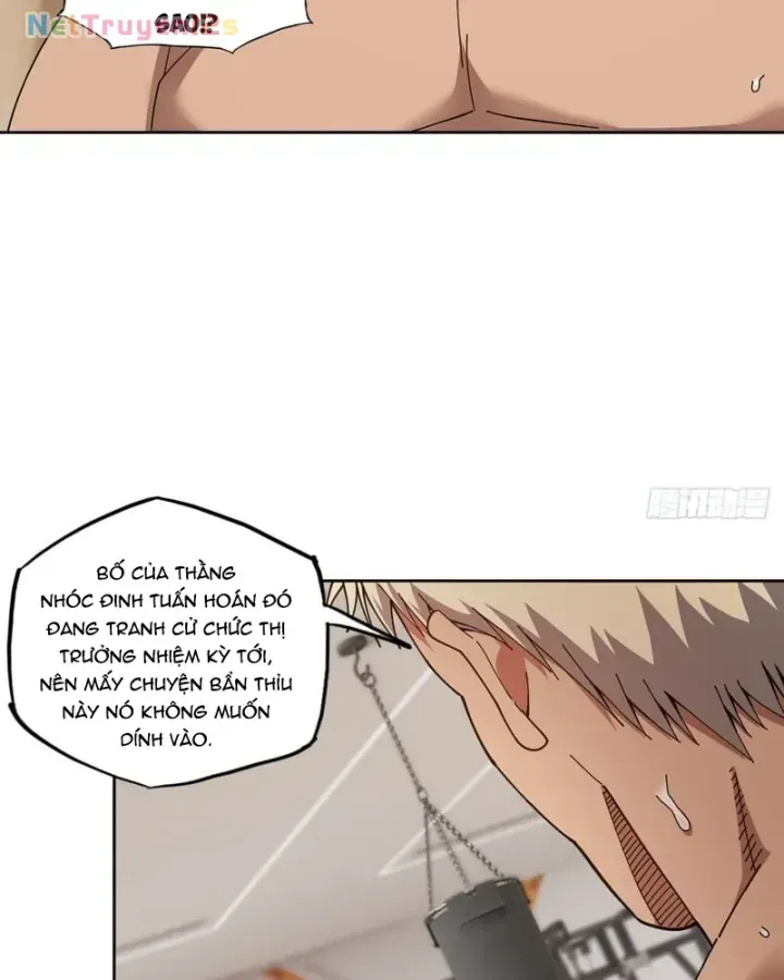 Anh Trai Tôi Là Chó Điên Chapter 9 - Trang 20