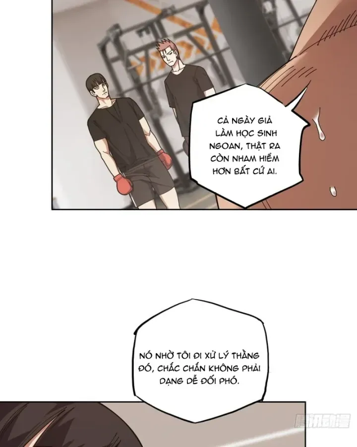 Anh Trai Tôi Là Chó Điên Chapter 9 - Trang 21