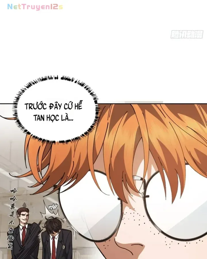 Anh Trai Tôi Là Chó Điên Chapter 9 - Trang 45