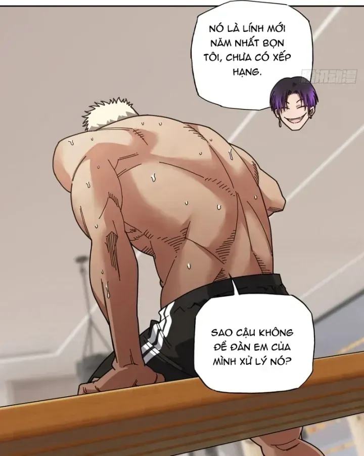 Anh Trai Tôi Là Chó Điên Chapter 9 - Trang 8
