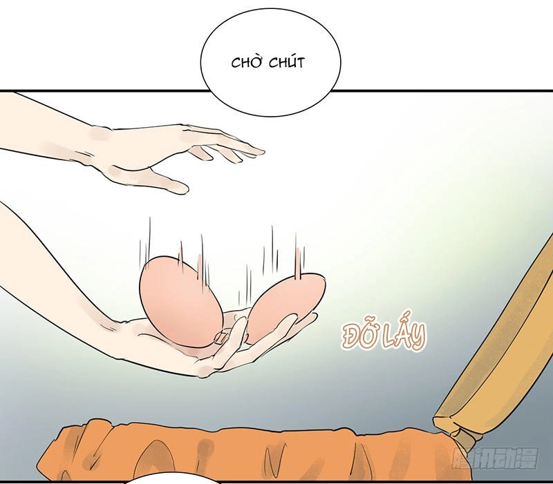 Ánh Trăng Và Người Tình Một Nửa Chapter 11 - Trang 18
