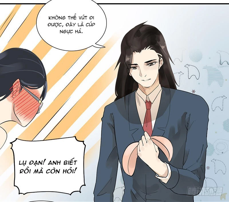 Ánh Trăng Và Người Tình Một Nửa Chapter 11 - Trang 19
