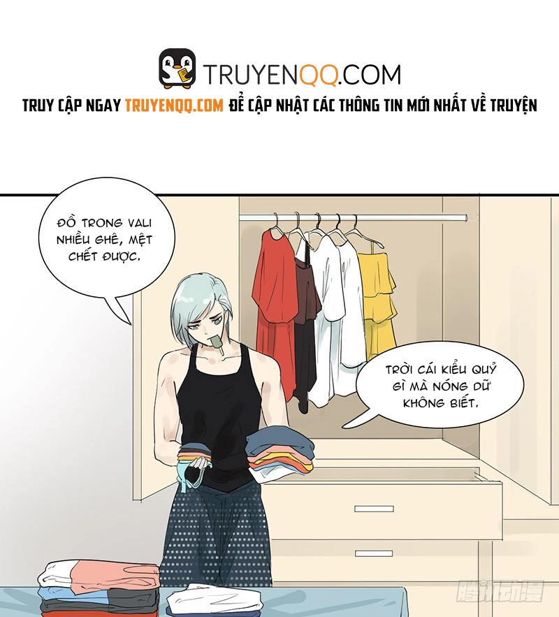 Ánh Trăng Và Người Tình Một Nửa Chapter 11 - Trang 4