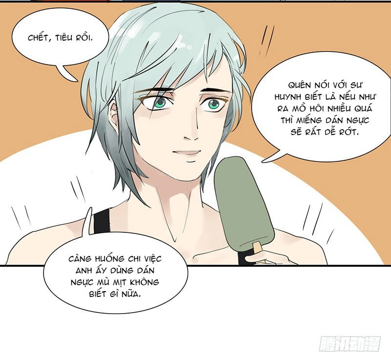 Ánh Trăng Và Người Tình Một Nửa Chapter 11 - Trang 5