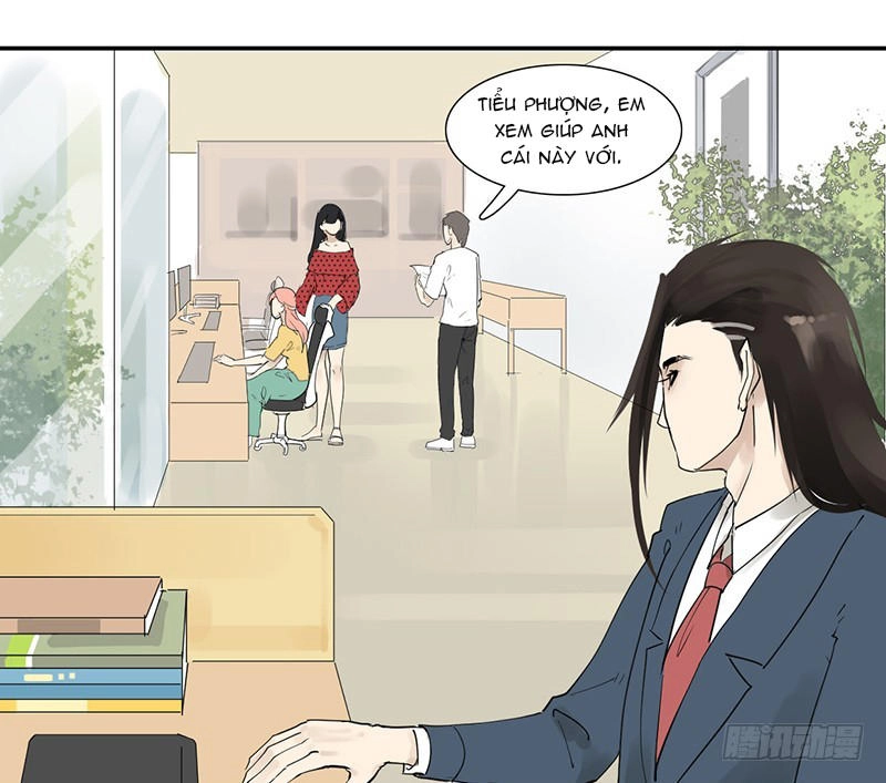 Ánh Trăng Và Người Tình Một Nửa Chapter 12 - Trang 12