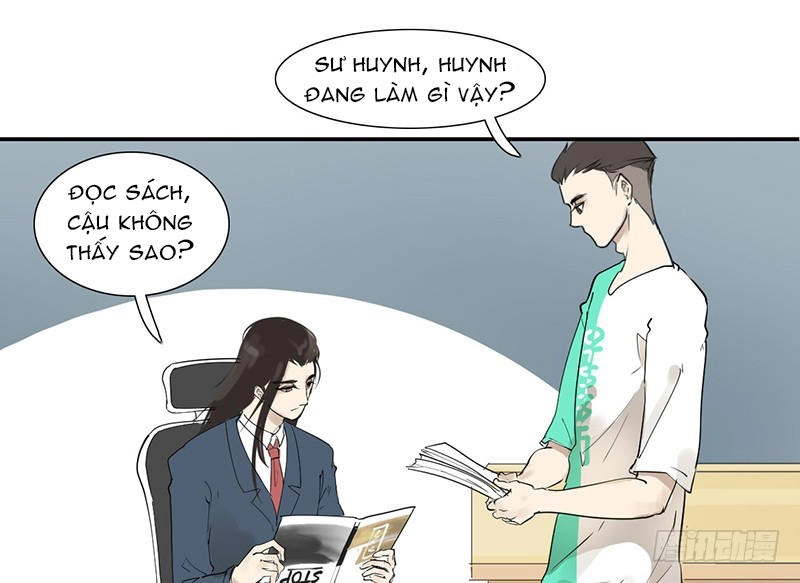 Ánh Trăng Và Người Tình Một Nửa Chapter 12 - Trang 19