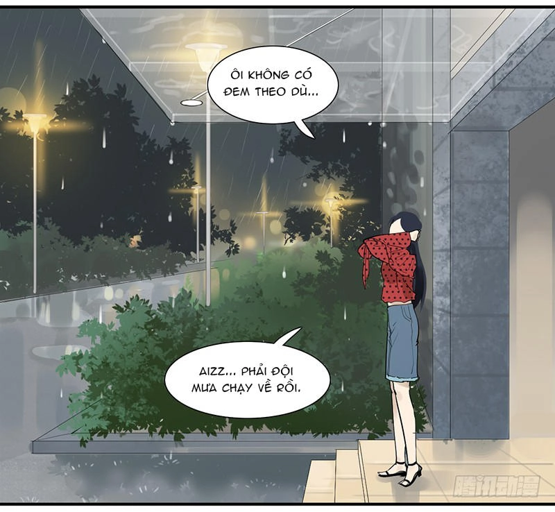 Ánh Trăng Và Người Tình Một Nửa Chapter 12 - Trang 22
