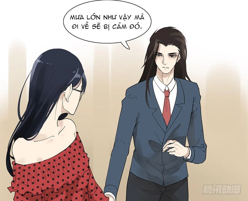Ánh Trăng Và Người Tình Một Nửa Chapter 12 - Trang 24