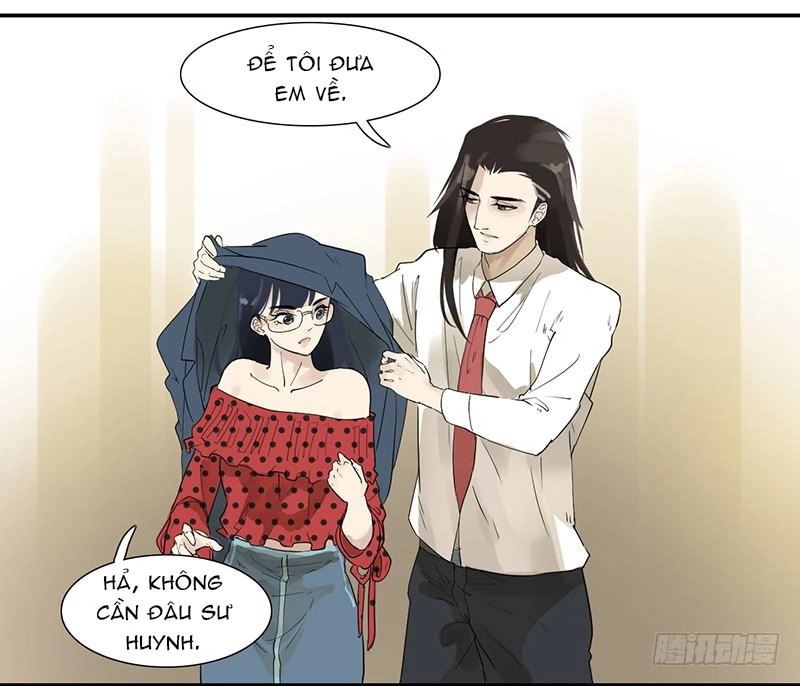 Ánh Trăng Và Người Tình Một Nửa Chapter 12 - Trang 25