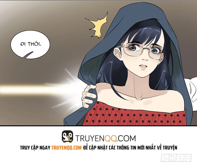 Ánh Trăng Và Người Tình Một Nửa Chapter 12 - Trang 26