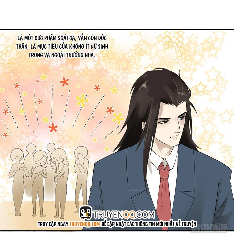 Ánh Trăng Và Người Tình Một Nửa Chapter 12 - Trang 8