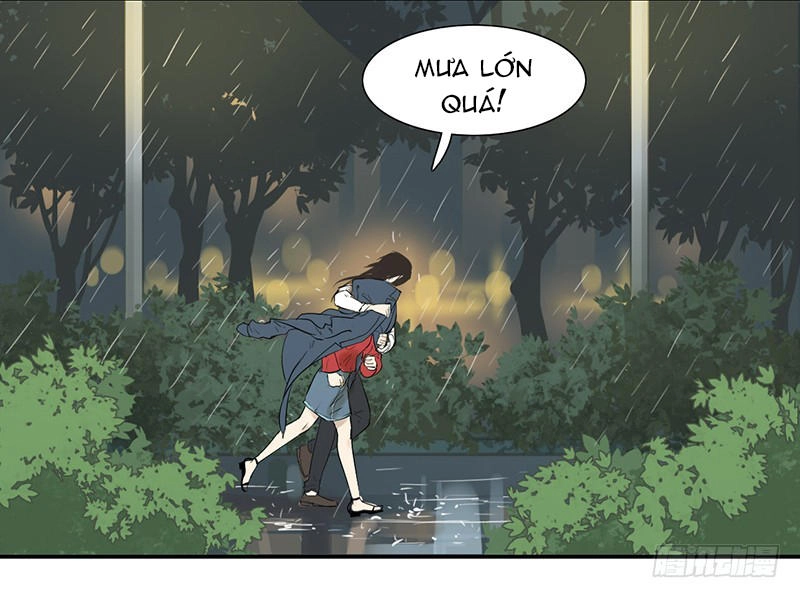 Ánh Trăng Và Người Tình Một Nửa Chapter 13 - Trang 12