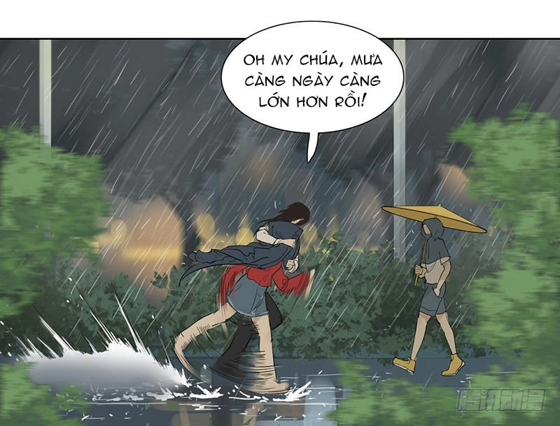 Ánh Trăng Và Người Tình Một Nửa Chapter 13 - Trang 13