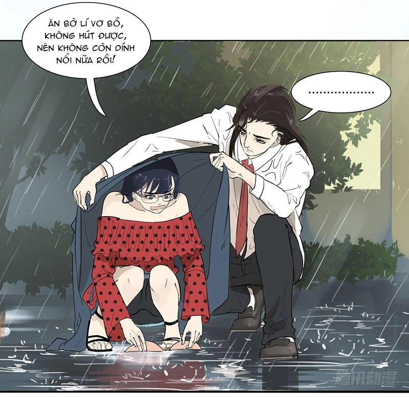Ánh Trăng Và Người Tình Một Nửa Chapter 13 - Trang 17