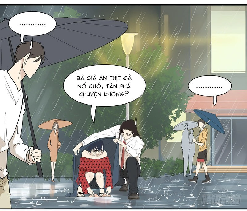Ánh Trăng Và Người Tình Một Nửa Chapter 13 - Trang 18