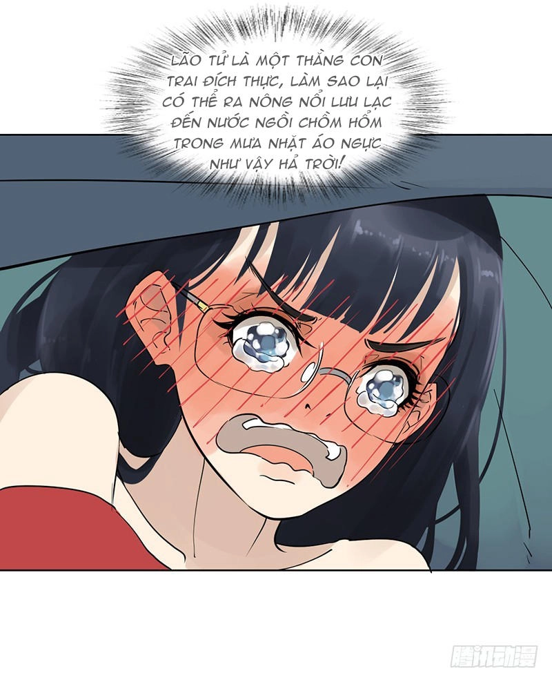 Ánh Trăng Và Người Tình Một Nửa Chapter 13 - Trang 19