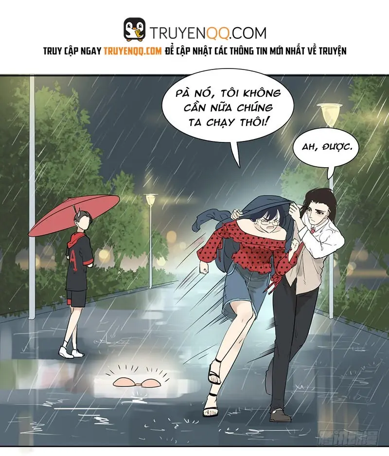 Ánh Trăng Và Người Tình Một Nửa Chapter 13 - Trang 20