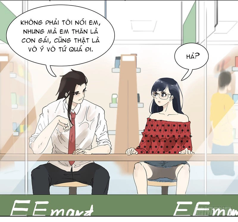 Ánh Trăng Và Người Tình Một Nửa Chapter 14 - Trang 13