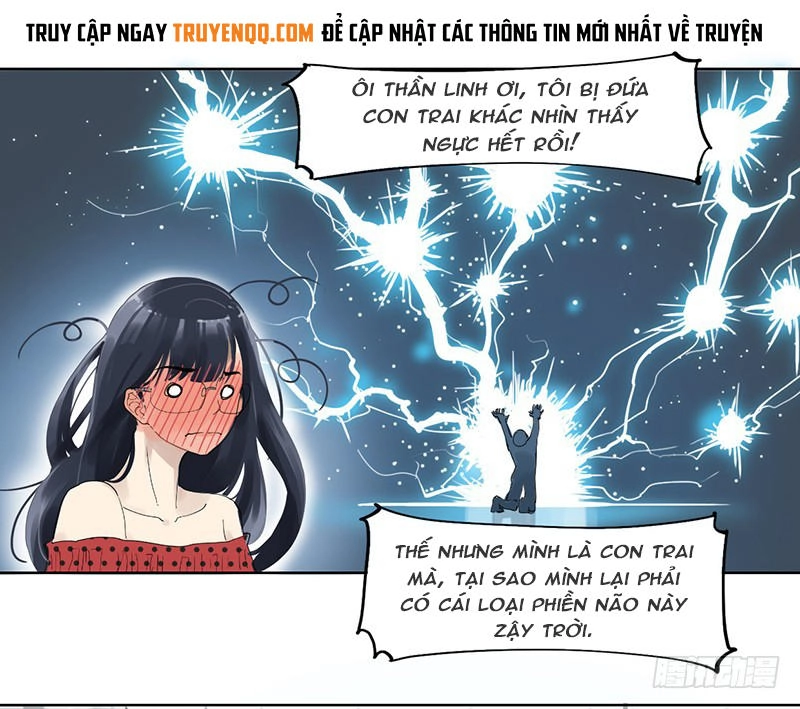 Ánh Trăng Và Người Tình Một Nửa Chapter 14 - Trang 17