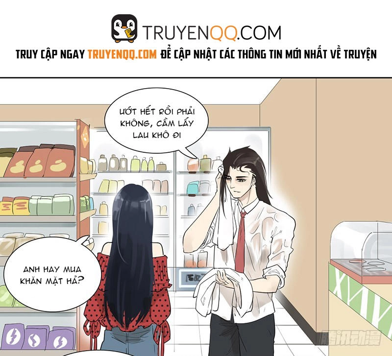 Ánh Trăng Và Người Tình Một Nửa Chapter 14 - Trang 4