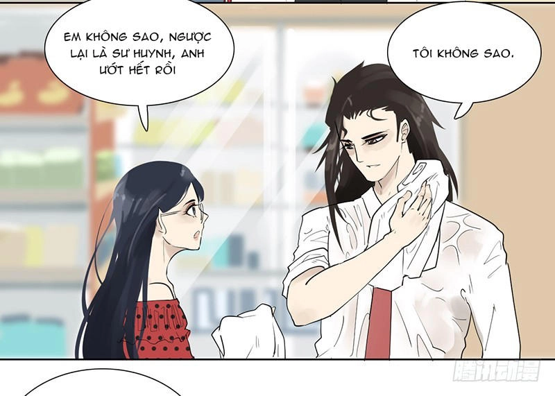 Ánh Trăng Và Người Tình Một Nửa Chapter 14 - Trang 5