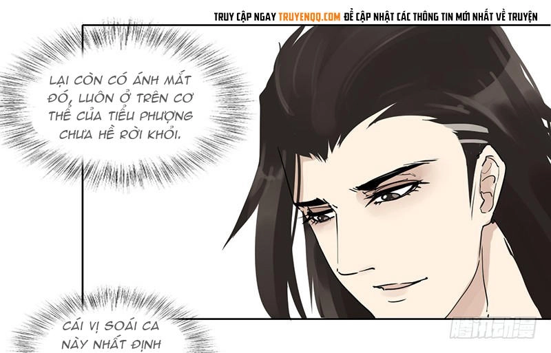 Ánh Trăng Và Người Tình Một Nửa Chapter 15 - Trang 10