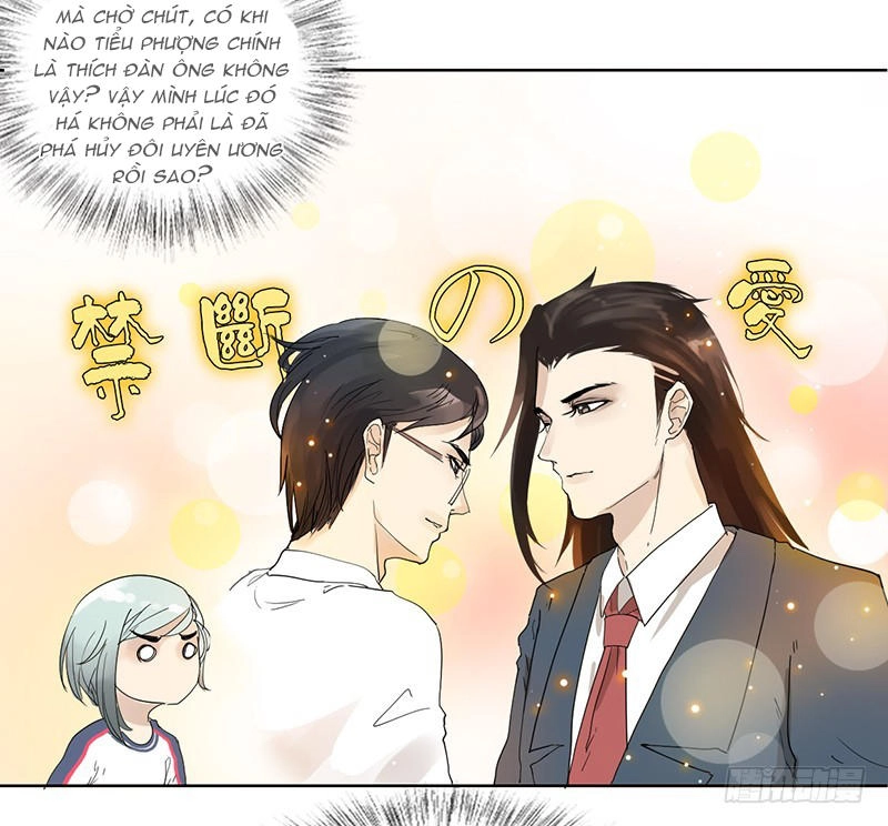 Ánh Trăng Và Người Tình Một Nửa Chapter 15 - Trang 12