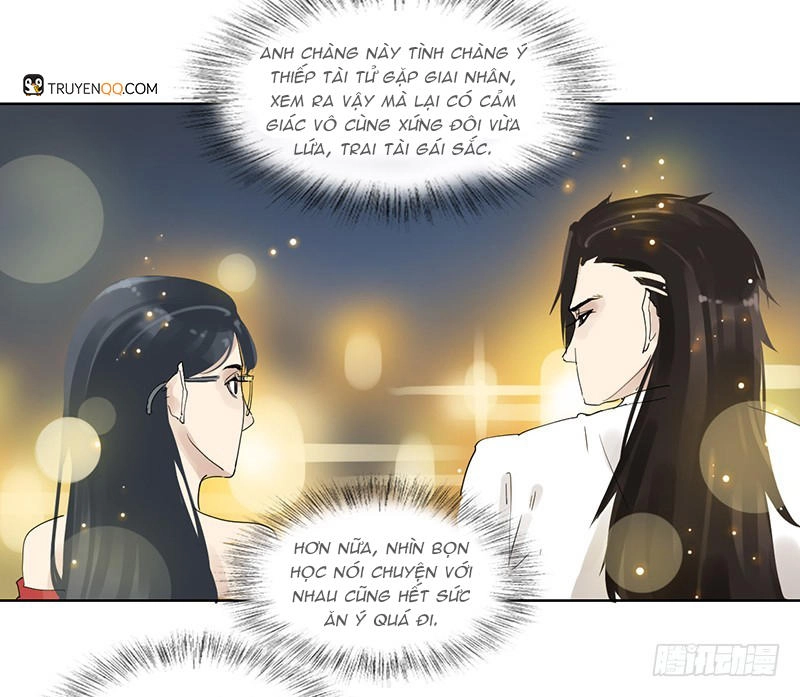 Ánh Trăng Và Người Tình Một Nửa Chapter 15 - Trang 13