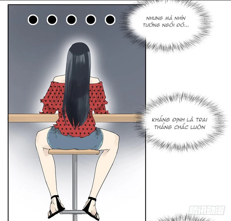 Ánh Trăng Và Người Tình Một Nửa Chapter 15 - Trang 15