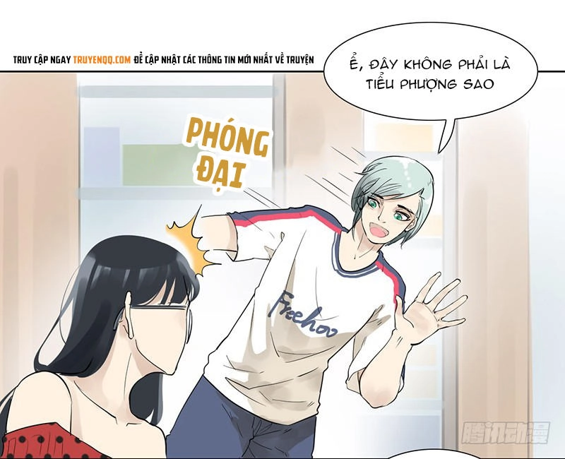 Ánh Trăng Và Người Tình Một Nửa Chapter 15 - Trang 17