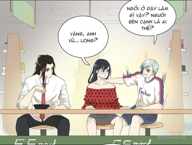 Ánh Trăng Và Người Tình Một Nửa Chapter 15 - Trang 18