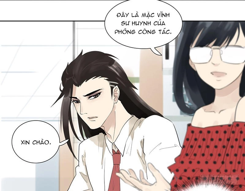 Ánh Trăng Và Người Tình Một Nửa Chapter 15 - Trang 19